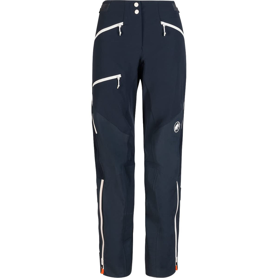 Mammut Damen Pantalon Eisfeld Guide So Hose 20-40 Short Nacht, 20-40 Short Nacht