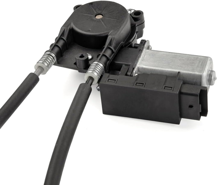 LST Elektrischer Fensterheber mit Motor vorne linksNE II 2/3 Türer