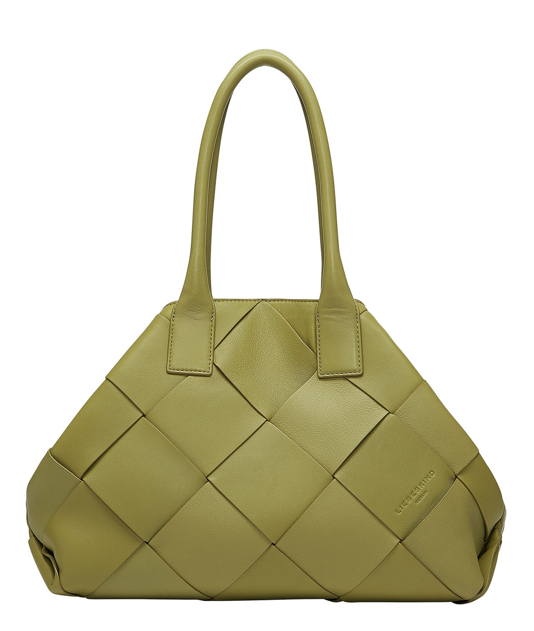 Liebeskind Damen Chelsea Shopper M Thyme, Thyme