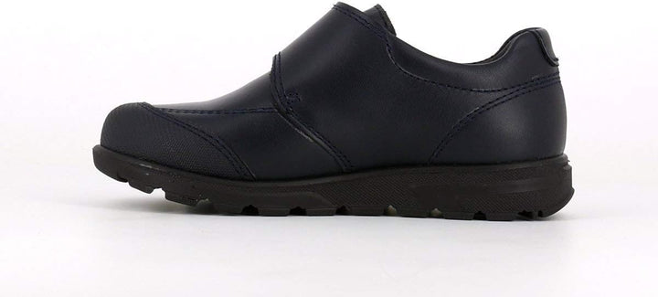Pablosky Unisex Kinder 334520 Mokassins 33 EU Blau, 33 EU Blau
