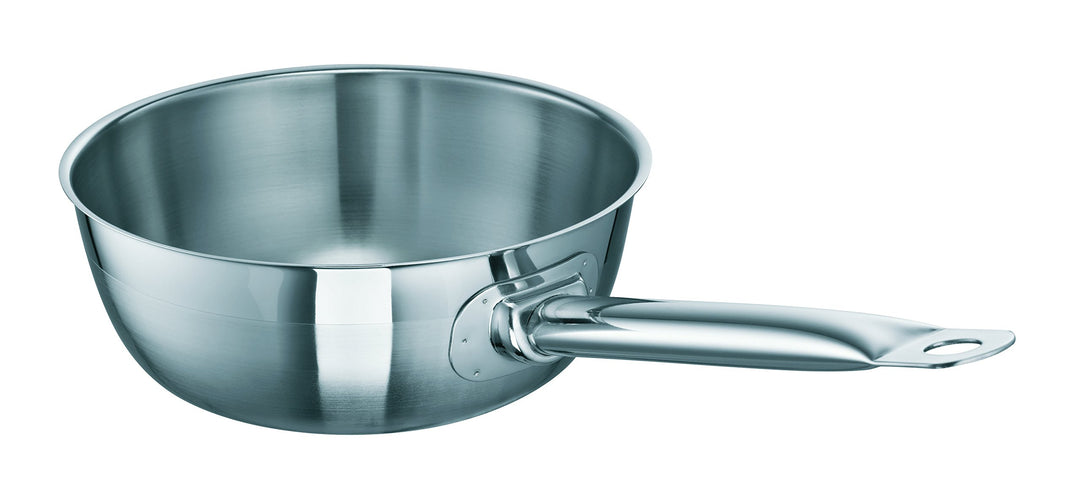Schulte-Ufer 6479-20 Sauteuse Profi-Line i, Kupferboden, 20 cm, Edelstahl, 20 cm