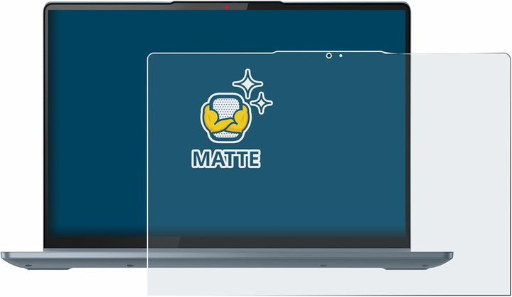BROTECT Entspiegelungs-Schutzfolie für Lenovo IdeaPad Flex 5 14" Gen 8 2023 Matte Displayschutz-Foli