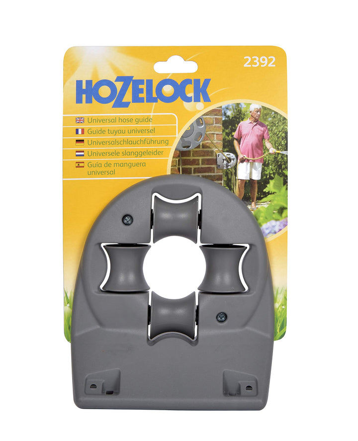 Hozelock Universal Führungsteil für Gartenschlauch Multi, Multi