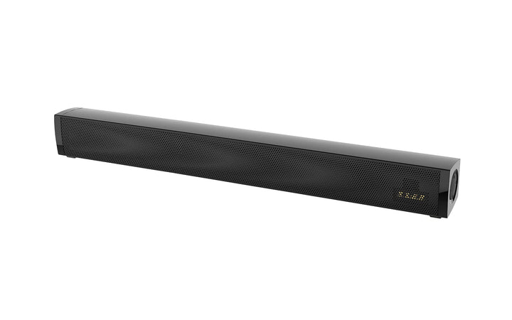 SELFSAT SOUNDBAR 24 (12V Soundbar passend für 24“ TVs) Bluetooth schwarz für 24 Zoll TV`s, für 24 Zo