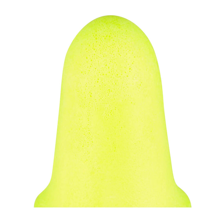 3M Ohrstöpsel, Soft, E-a-RSoft FX, Gelb, Gehörschutz gegen Geräuschpegel im Bereich von 94-105 dB (S