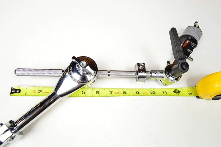 DW SM934S Beckenarm mit kurzem Ausleger, 9 x 3/4 Zoll Schlauch
