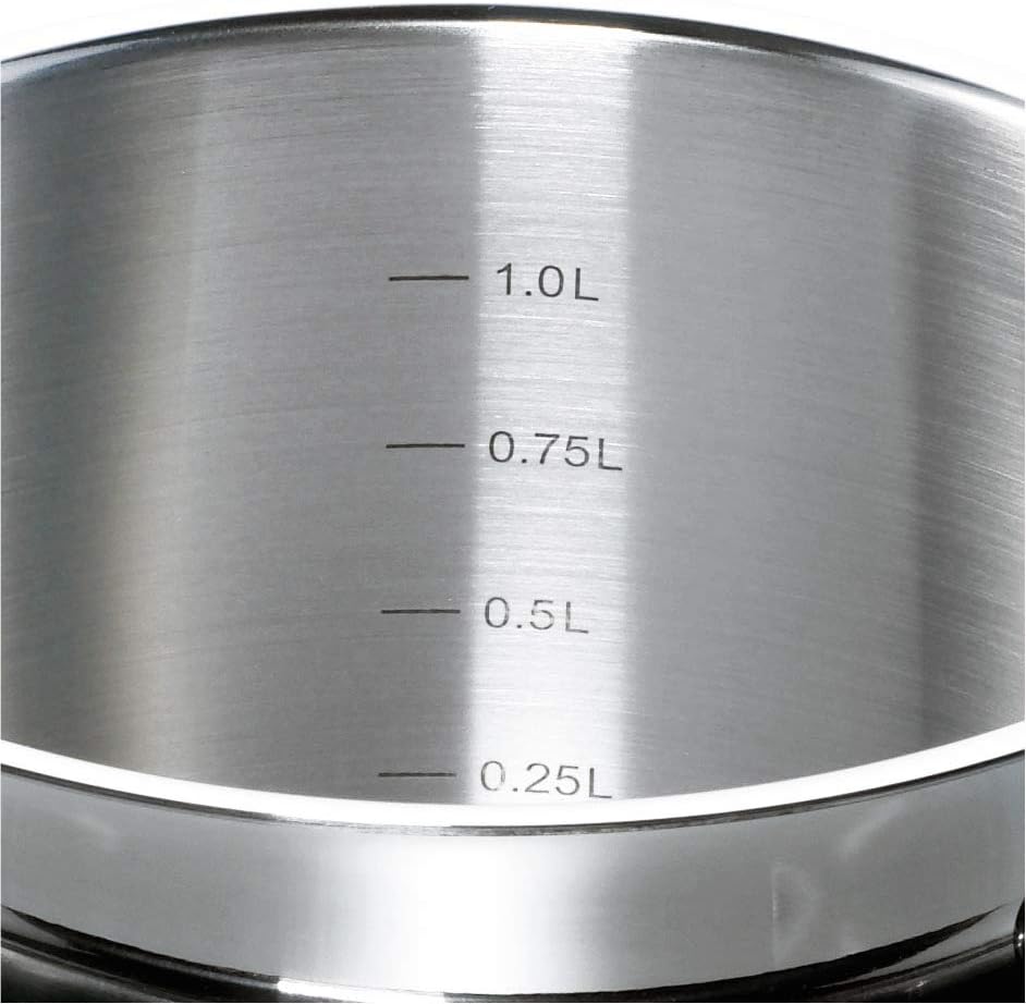 Schulte-Ufer Romana i Bratentopf, Edelstahl, Silber, 28 cm / 7,5 ltr, 28 cm