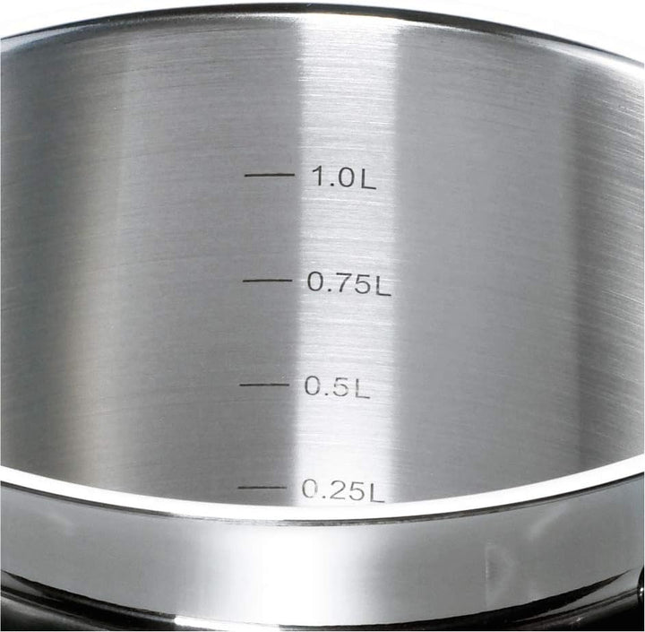 Schulte-Ufer Romana i Bratentopf, Edelstahl, Silber, 28 cm / 7,5 ltr, 28 cm