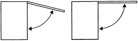 2 Paar Grass Kinvaro Hochklappbeschlag T-57 links/rechts Hochschwenkbeschlag von SO-TECH®, 2 Paar