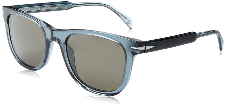 David Beckham Unisex Db 1113/S Sunglasses 52 Pjp/Ir Blue, 52 Pjp/Ir Blue
