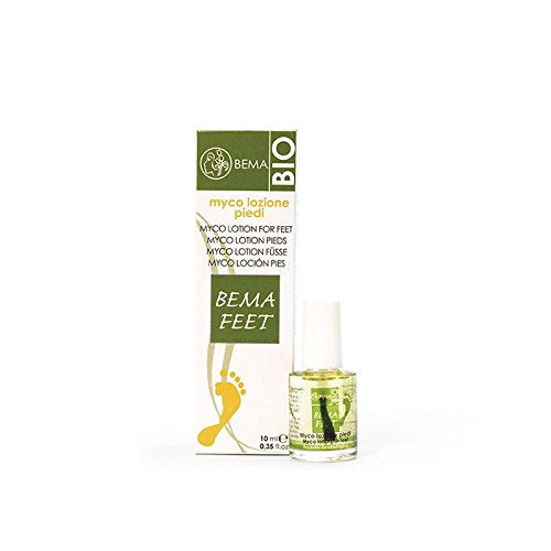 ANTI PILZ Lotion Bio für die Füsse 15 ml