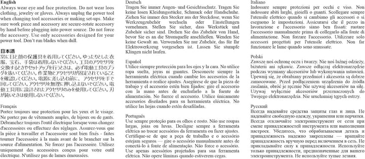 230mm-32T, 25.4mm Dorn mit Adapter 22.23-20-16mm, Grosse Hartmetallspitze, Freischneiderklinge, Frei