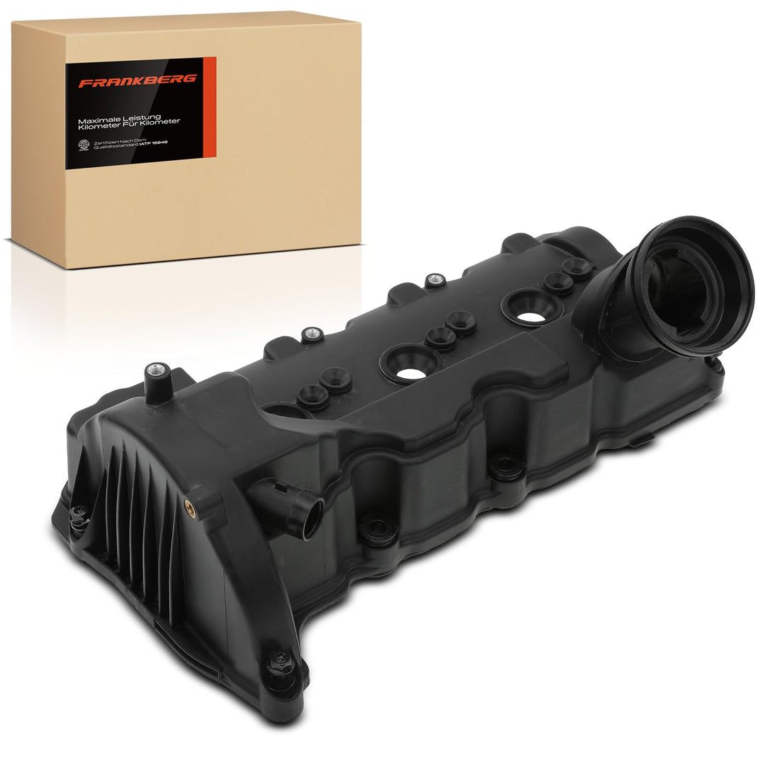 Frankberg Zylinderkopfhaube Diesel Kompatibel mit A4 8K2 8KH 8K5 2011-2016 A5 8T3 8F7 8TA 2011-2017