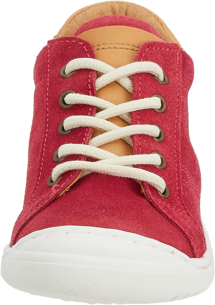 Bisgaard Unisex Baby Thor L First Walker Shoe 22 EU Fuxia, 22 EU Fuxia