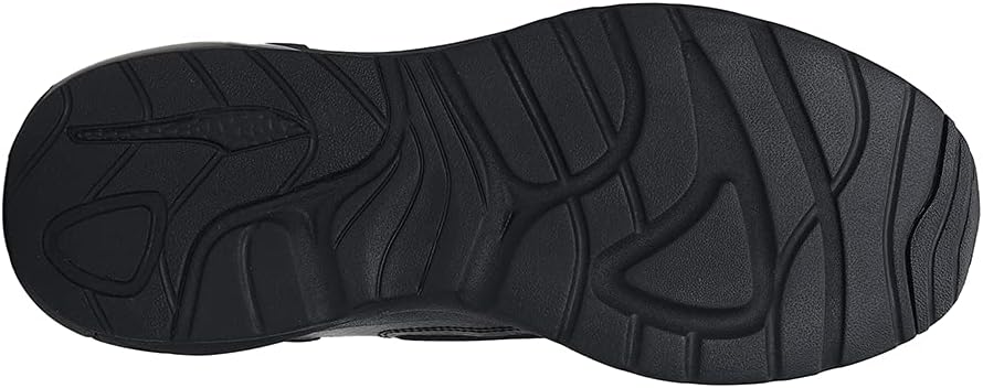PUMA Unisex Electron E Sneaker 37.5 EU Puma Black Castlerock, 37.5 EU Puma Black Castlerock