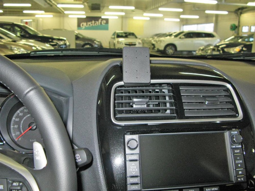 Brodit ProClip 855081 für Mitsubishi ASX ab Baujahr 2015