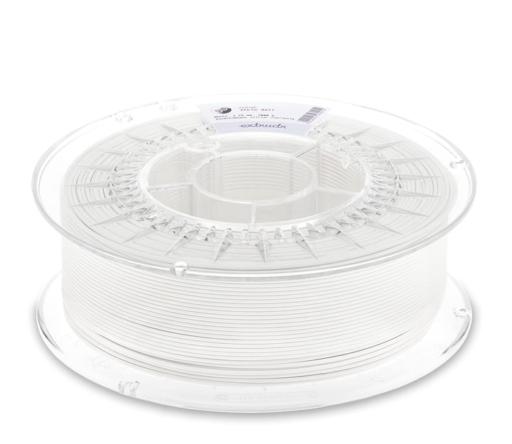 extrudr® XPETG MATT ø1.75mm (1kg) 'WEISS' - 3D Drucker Filament - Made in Austria - höchste Qualität