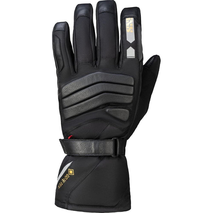 IXS Herren Glove Tour Balin-st 2.0 Black M Schwarz, M Schwarz