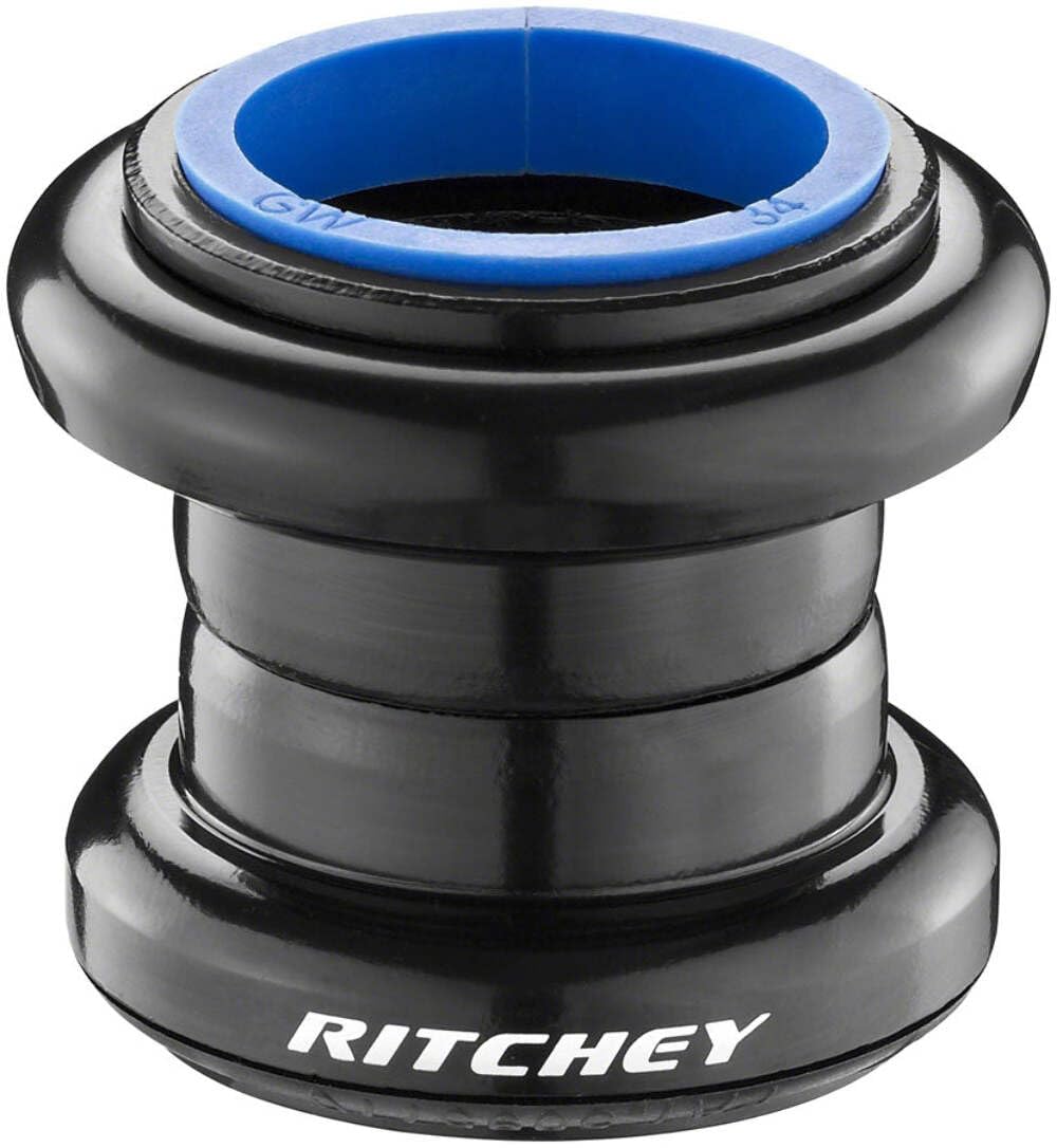 Ritchey Headsets Rl1 Externe Cups Ec Headset EC30/25.4|EC30/26 1" Schwarz, EC30/25.4|EC30/26 1" Schw