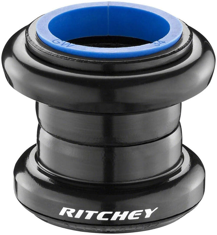 Ritchey Headsets Rl1 Externe Cups Ec Headset EC30/25.4|EC30/26 1" Schwarz, EC30/25.4|EC30/26 1" Schw