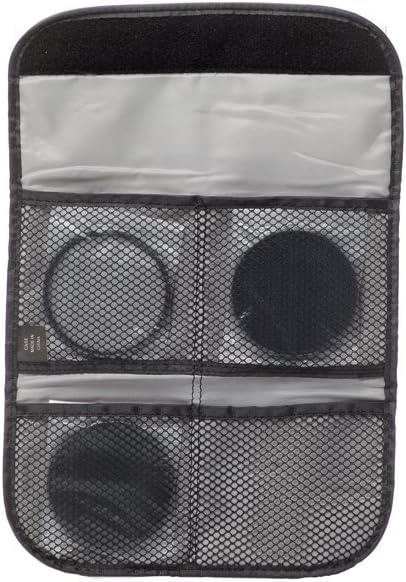 Hoya Digital Filter Kit (58mm) inkl Cirkular Polfilter/ND-Filter (NDx8)/HMC-C, UV-Filter, 58mm