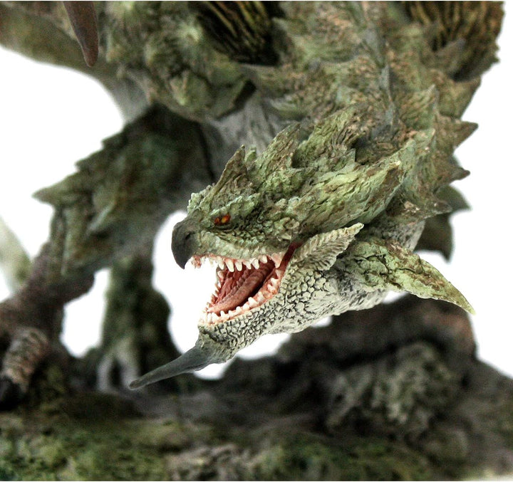 Estatua Rathian Builder Creators Model Monster Hunter 15cm