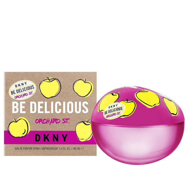 DKNY Be Delicious Orchard Street EdP, Linie: Be Delicious Orchard Street, Eau de Parfum, Grösse: 100