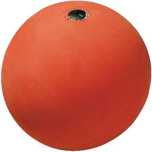 WV-Stosskugel 7,26 kg, Rot, ø 140 mm