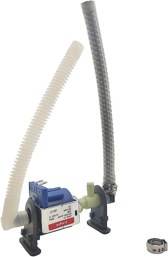 Jiayin JYPC-3C AC 220 V bis 240 V 25 W elektromagnetische Magnet-Wasserpumpe, passend für Philips Da