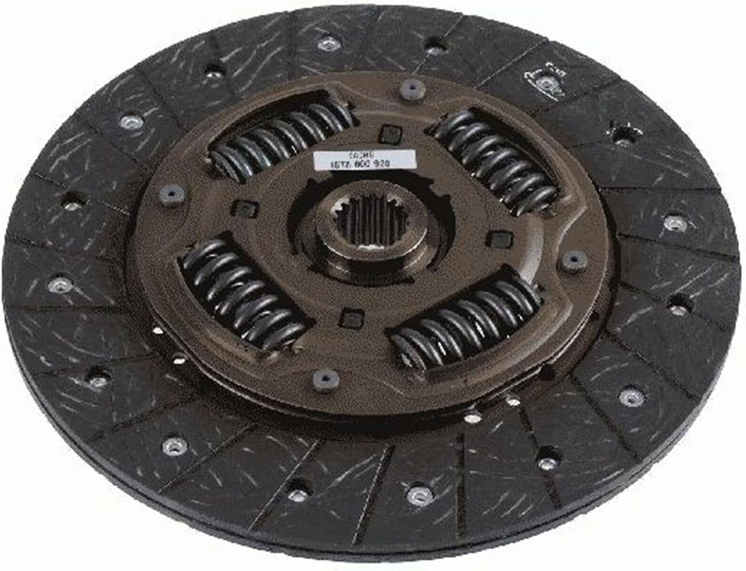 SACHS 3000 954 226 Kupplungssatz Für Hyundai MATRIX (FC) 2001-2010