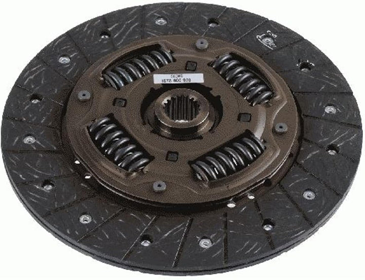 SACHS 3000 954 226 Kupplungssatz Für Hyundai MATRIX (FC) 2001-2010