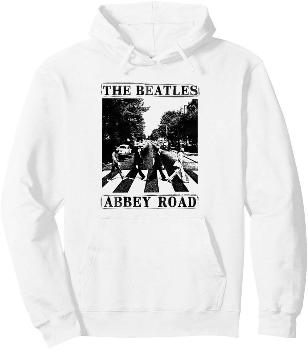 Die Beatles - Abbey Road Pullover Hoodie