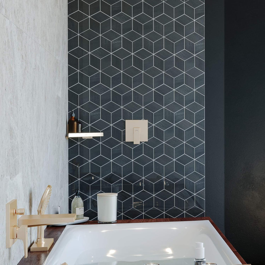 hansgrohe Duscharmatur Metropol, Unterputz Einhebel-Brausemischer, Brushed Bronze Brushed Bronze Heb
