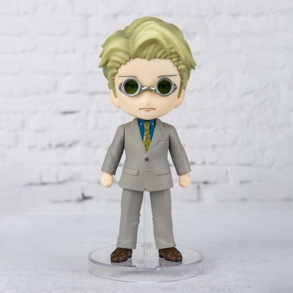 Merchandising Licence BTN637321 Tamashi Nations-Jujutsu Kaisen-Kento Nanami, Bandai Spirits Figuarts