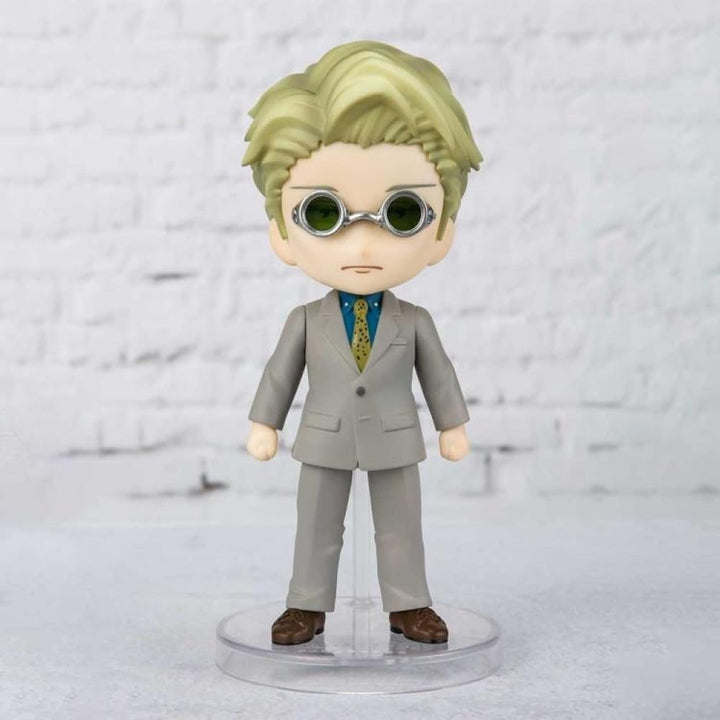 Merchandising Licence BTN637321 Tamashi Nations-Jujutsu Kaisen-Kento Nanami, Bandai Spirits Figuarts