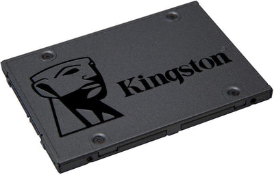 Kingston A400 SSD Interne SSD 2.5" SATA Rev 3.0, 960GB - SA400S37/960G 960GB 2.5", 960GB 2.5"