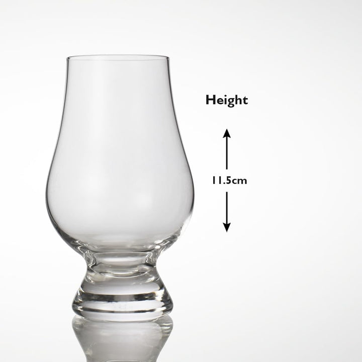 Glencairn Whisky Gläser Im 2er-Set In Reiseetui