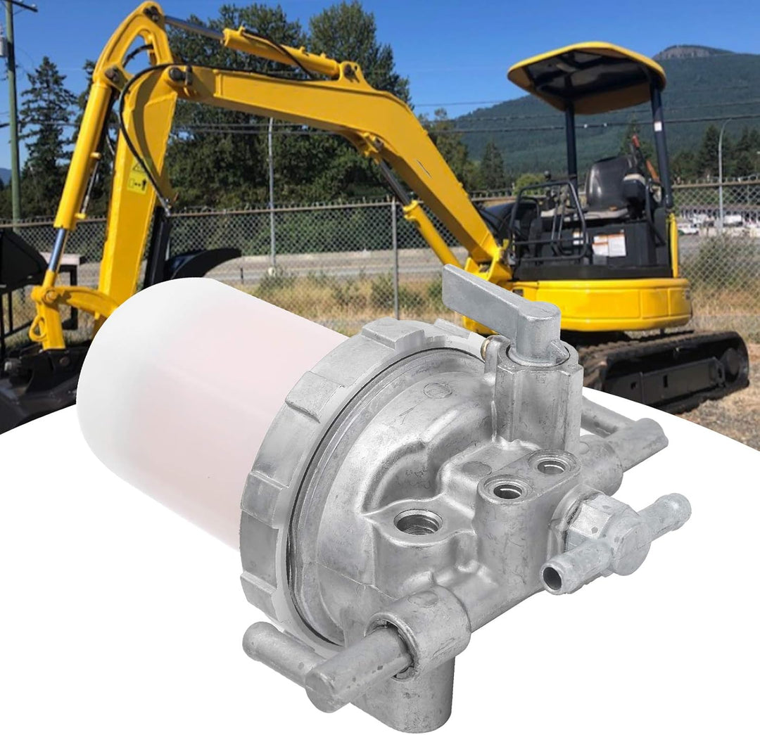 Aramox 129100-55621 Kraftstoff Wasserabscheider Filter, Auto Kraftstoff Wasserabscheider Filter Ersa