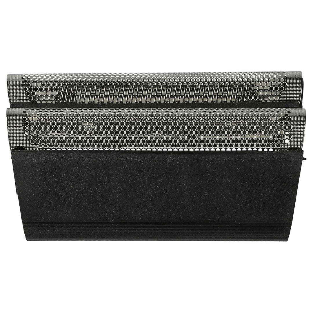 vhbw 2x Doppelscherfolie kompatibel mit Braun 4500, 4010, 4015, 4000, 4005, 4501, 4502 Elektrorasier