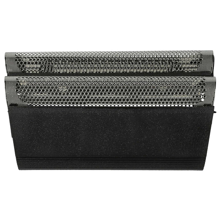 vhbw 2x Doppelscherfolie kompatibel mit Braun 4500, 4010, 4015, 4000, 4005, 4501, 4502 Elektrorasier