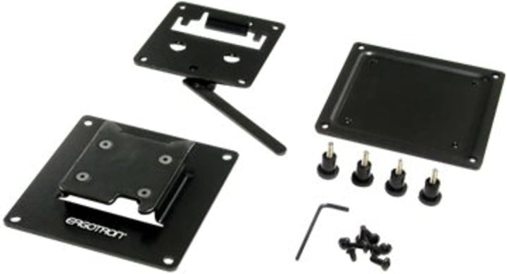 Ergotron FX30 Fixed Wall Mount/75mm&100mm, 60-239-007