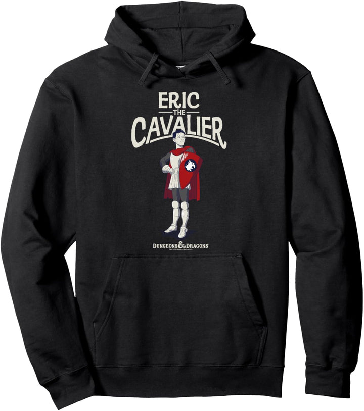 Dungeons & Dragons Eric The Cavalier Pullover Hoodie