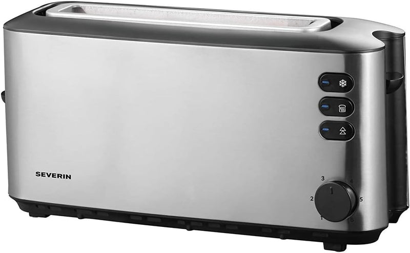 SEVERIN WK 3418 Digitaler Wasserkocher mit Fast-Boil-Power und individueller Temperaturauswahl, 1,7