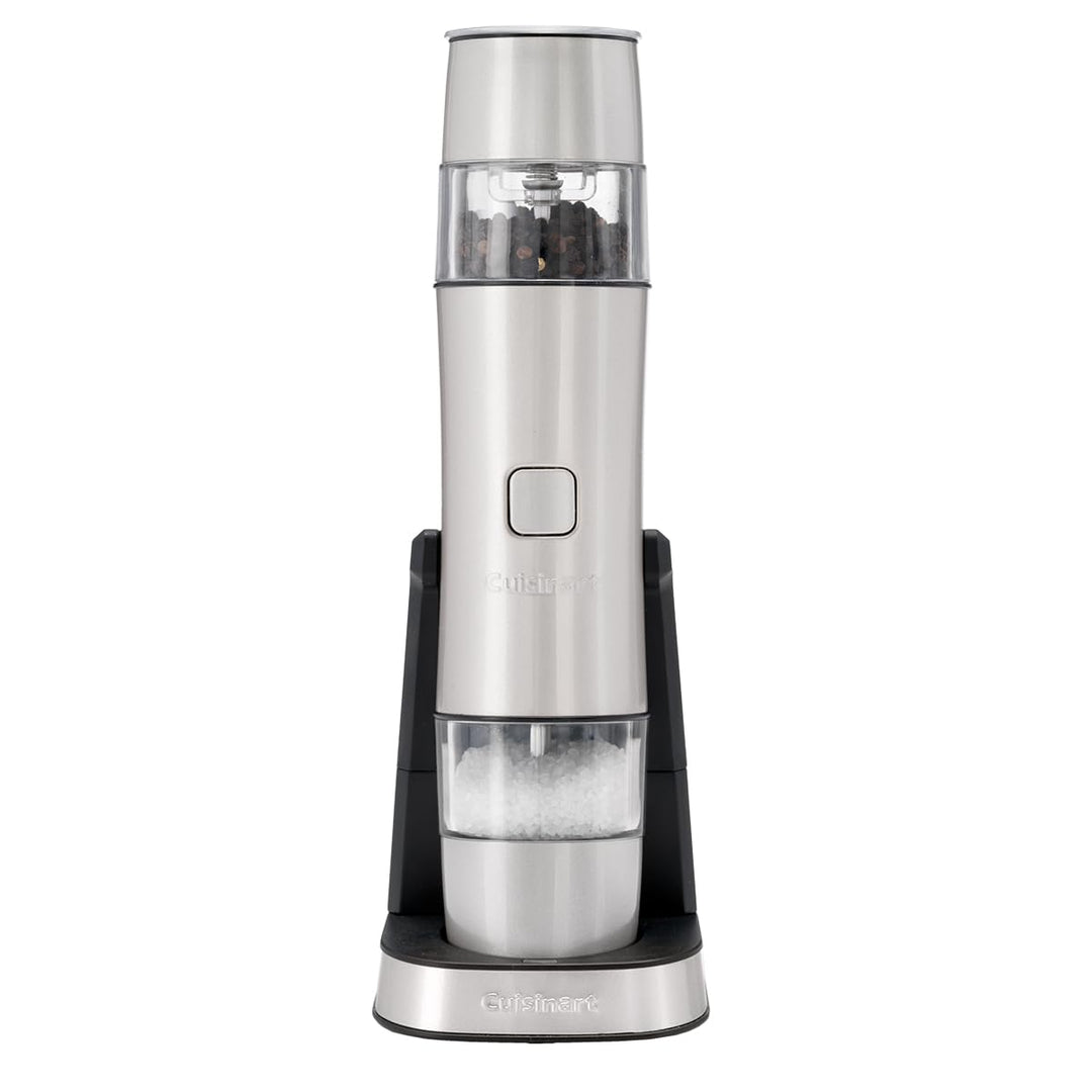 Cuisinart SG6SE Elektrische Gewürzmühle, Perlgrau Pearl, Pearl