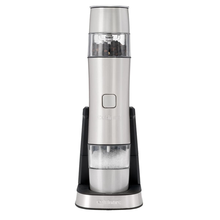 Cuisinart SG6SE Elektrische Gewürzmühle, Perlgrau Pearl, Pearl