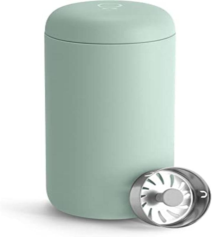 Fellow Carter Move Reisebecher – Vakuumisolierter Edelstahl-Kaffee- und Teebecher mit Keramik-Innens