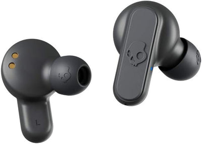 SKULLCANDY Dime True Wireless In-Ear Kopfhörer - Chill Grey, One Size Chill Grey Single, Chill Grey