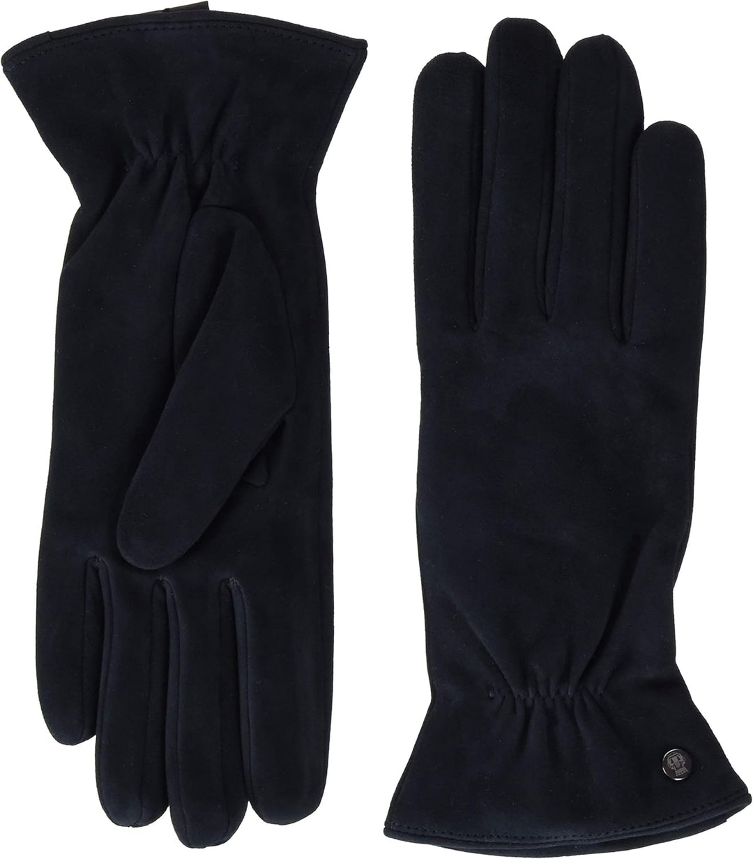 Roeckl Damen Strassburg Handschuhe 8 Classic Navy, 8 Classic Navy