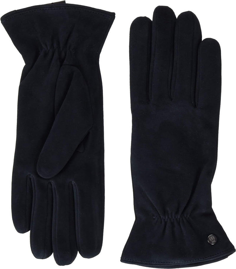 Roeckl Damen Strassburg Handschuhe 8 Classic Navy, 8 Classic Navy