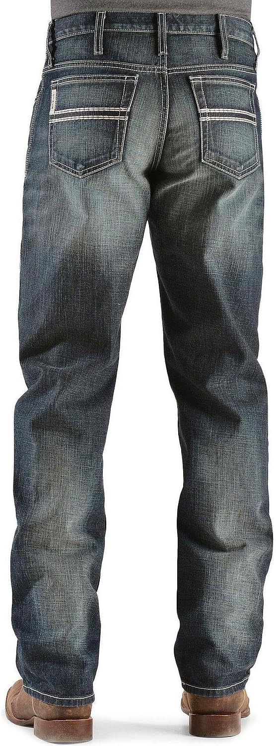 Cinch Herren Jeans 29W / 38L Hi Contrast Dark Rinse, 29W / 38L Hi Contrast Dark Rinse